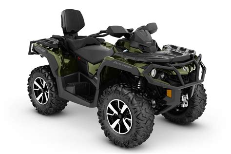 Can Am Outlander 1000 R MAX LTD ATV 2020