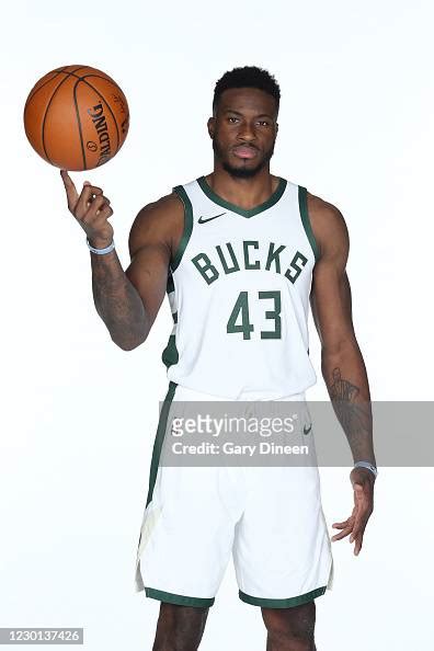 Thanasis Antetokounmpo Of The Milwaukee Bucks Poses For A Portrait News Photo Getty Images