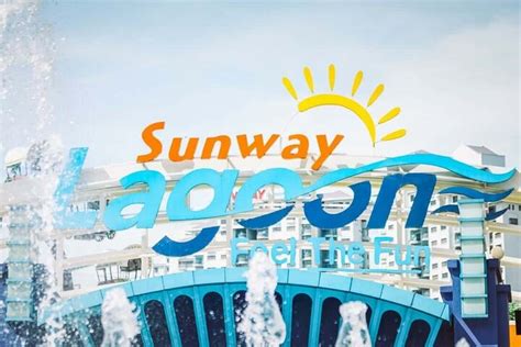 Tripadvisor Sunway Lagoon Kuala Lumpur 6 Parktickets zur Verfügung