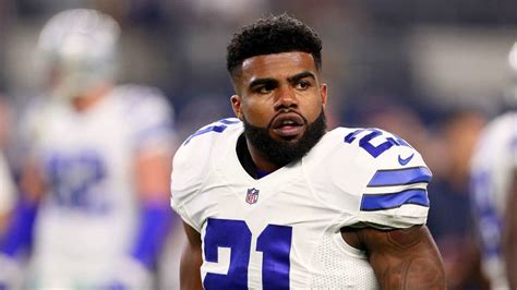 Ezekiel Elliott Suspension Reinstated By Federal Appeals Court