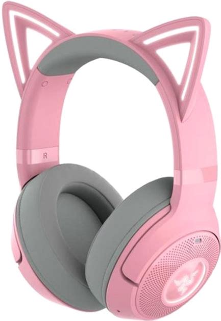 Наушники Razer Kraken Kitty V2 BT Quartz (RZ04-04860100-R3M1) купить в ...