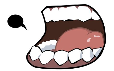 Mouth and Teeth Clipart | Clipart Panda - Free Clipart Images