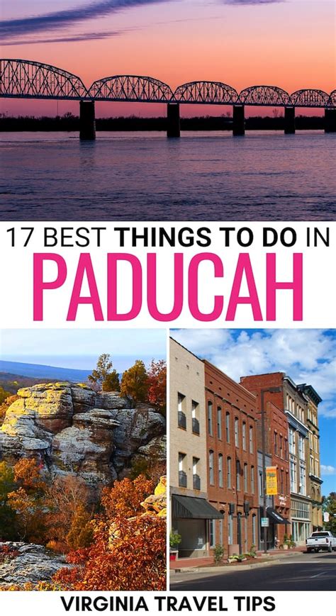 17 Fun And Delicious Things To Do In Paducah Ky