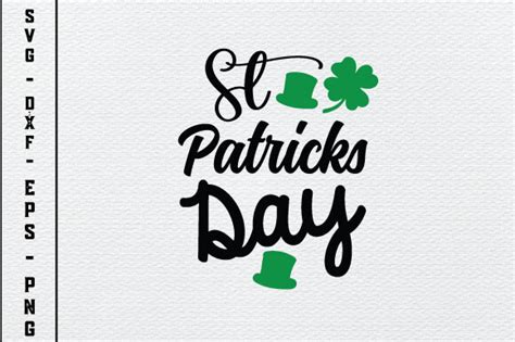 St Patricks Day Svg Graphic By Designstore99 · Creative Fabrica