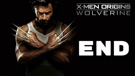 X Men Origins Wolverine Walkthrough Ending [ps3] Youtube