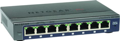 Netgear GS724TP ProSafe 24 Port Gigabit Smart POE Switch Buy Netgear