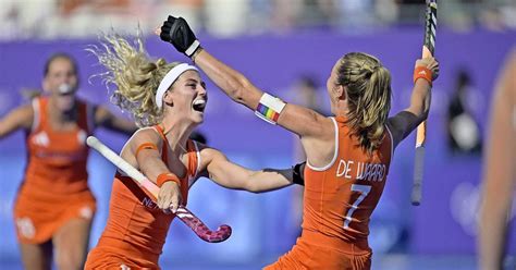 Hockeysters Oranje wacht na zege op Groot Brittannië olympische kraker