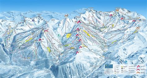 Resort Guide Meribel Skibro Blog