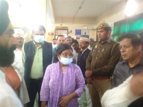 Instructions Given For Cleanliness And Better Treatment Of Patients In