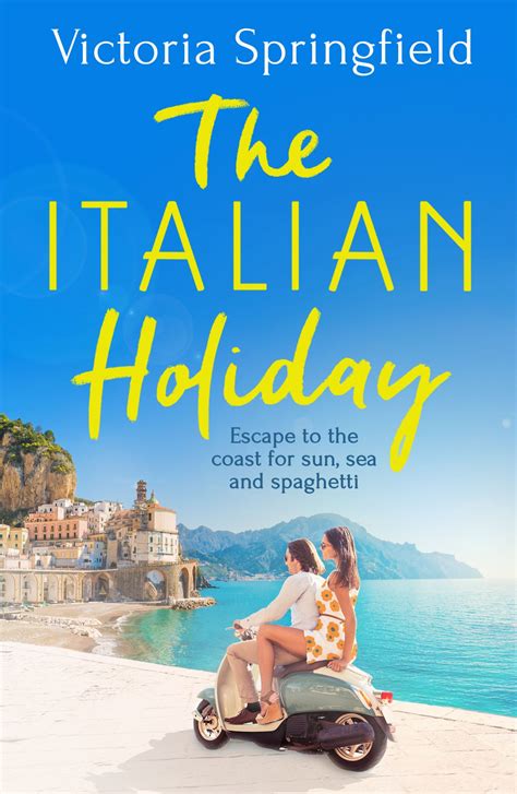 The Italian Holiday – Shesto Literary