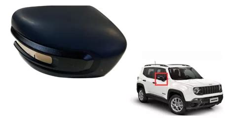 Capa Retrovisor Direito Original Jeep Renegade Frete Gr Tis