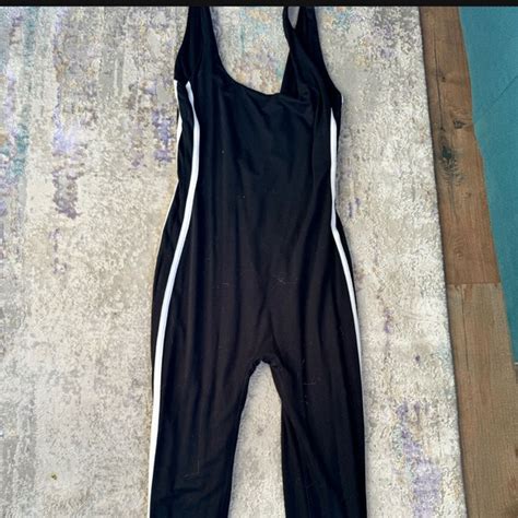 Naked Wardrobe Pants Jumpsuits Naked Wardrobe Jumpsuit Poshmark