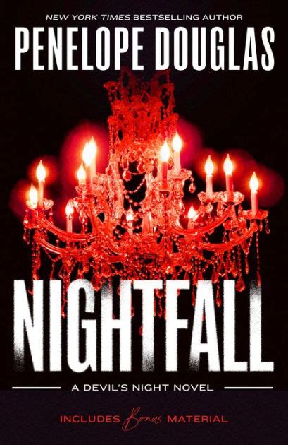 Nightfall Devil S Night By Penelope Douglas Jeremy York Tatiana