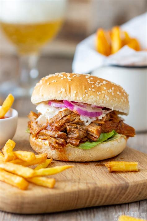 Easiest Way To Make Pulled Pork Sandwich Recipes