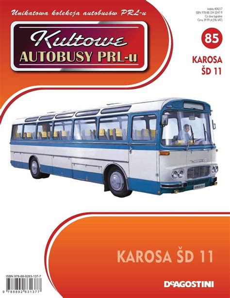 Kultowe Autobusy Prl U Nr Prasa Sklep Empik