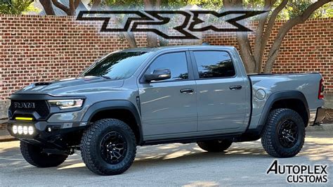 BRAND NEW 2023 RAM TRX LUNAR EDITION CUSTOM FOR SALE YouTube