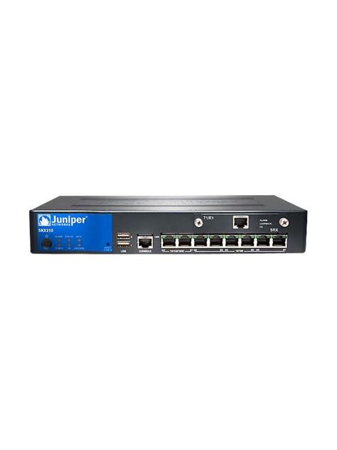 Juniper Srx210 Srx210be Price And Specification Jakarta Indonesia