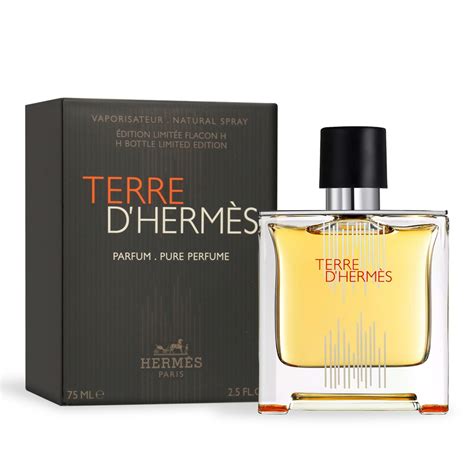 Hermes Terre D Hermes Ml H Bottle Hermes