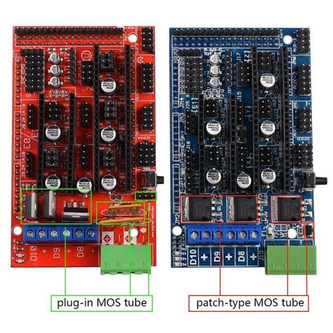 Ramps 1 5 Reprap Arduino Mega Pololu Shield