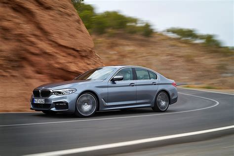 2017 Bmw 5 Series Price Announced In Germany 520d Starts From €45200 Autoevolution