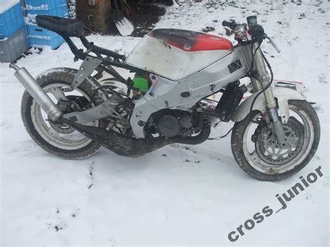 Yamaha Tzr 125 4dl Belgarda Części Tdr Za 2499 Zł Z Rawa Mazowiecka