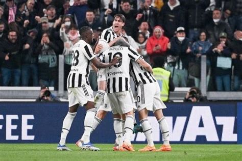 Juventus Jumpa Inter Milan Di Final Coppa Italia