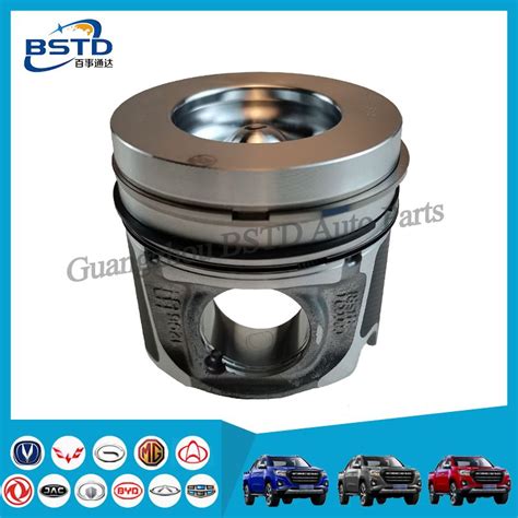 Genuine Engine Spare Parts Piston For Changan Icaicene Hunter F Pick