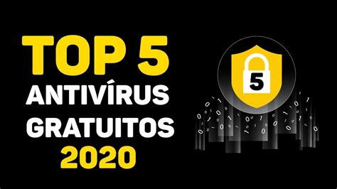 TOP 5 MELHORES ANTIVÍRUS GRATUITOS DE 2020 YouTube