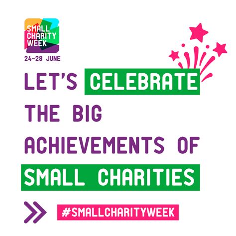 Spring North Celebrates Small Charity Week 2024 Fostering Resilient