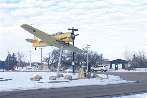 Red Deer airport latest expansion project cleared for takeoff - Red ...