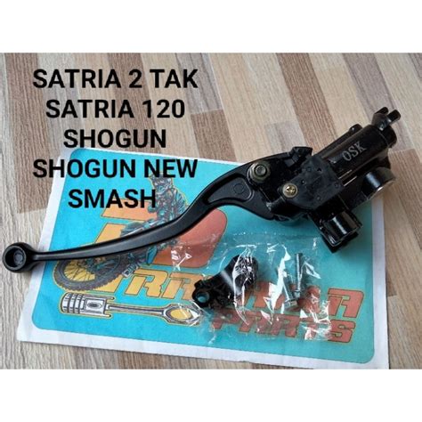 Jual Master Rem Atas Kaliper Atas Hendel Satria Tak Satria Shogun