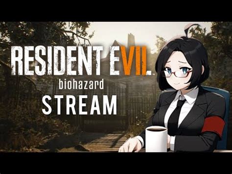 Tired Gaming Resident Evil 7 Part 1 YouTube