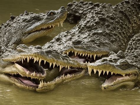 Difference Between An Alligator And A Crocodile