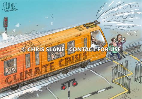 CHRIS SLANE CARTOONS | Chickens Coming Home To Roost