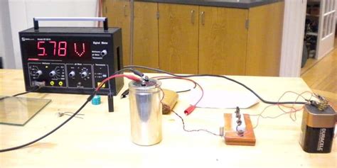 How To Discharge A Capacitor Raypcb