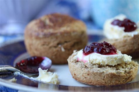 The BEST Gluten Free Scones Receta