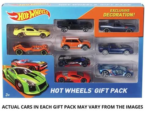 MATTEL HOT WHEELS Car Cars Gift Pack BRAND NEW PicClick UK