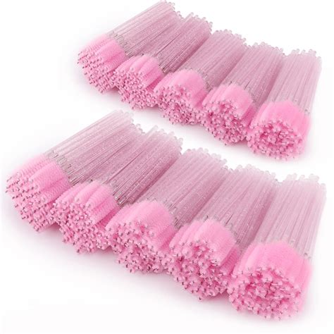 Amazon Tbestmax Disposable Mascara Wands Eyelash Brush