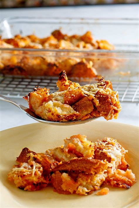 Tomato Bread Pudding - Recipe Girl