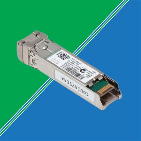 Buy Cisco SFP-10G-SR Module in UAE - Best Price | Warranty