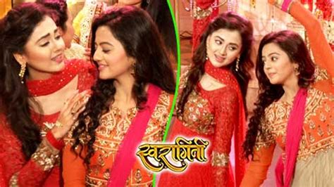 Swara And Ragini Turn Wedding Planner Swaragini Video Dailymotion