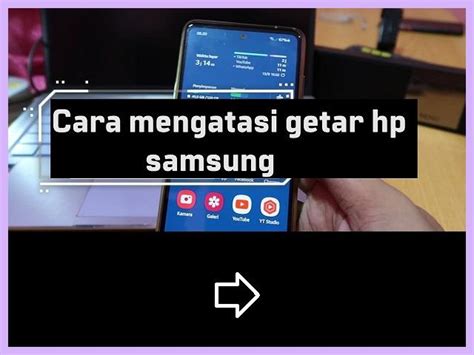 3 Cara Cek Getar HP Samsung Yang Hilang Terbaru 2024