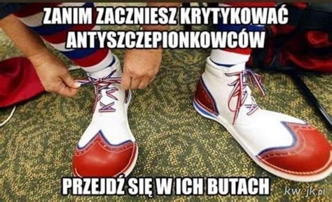 Koronawirus W Polsce Memy O Antyszczepionkowcach Galeria