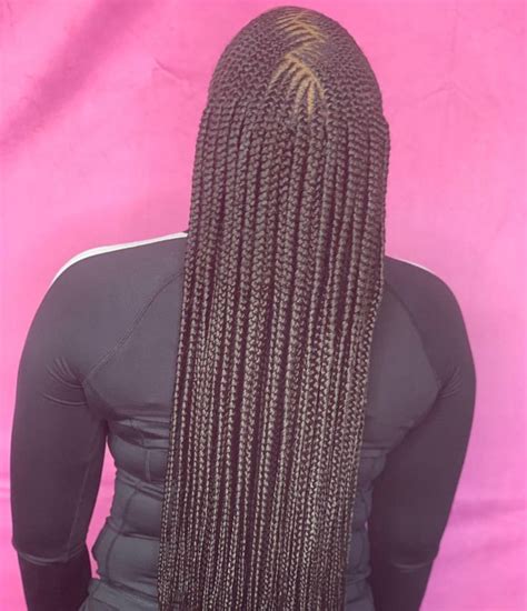 Pin By Tynisha Clarke On Braids In 2024 Braids With Weave Braids For