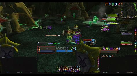 Warlock Dot Farming In Tbc Classic Youtube