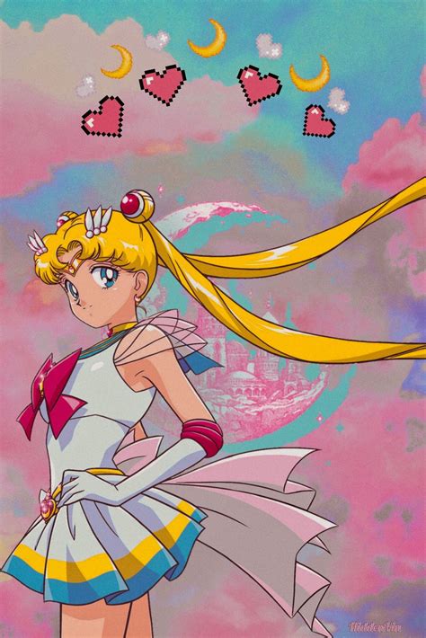 Sailor Moon Edit Portada Sailor Moon Character Sailor Moon Crystal