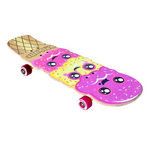 Ice Cream | Skateboard - raskullz : raskullz