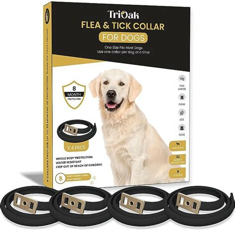 Protection Flea Collar for Dogs, Flea Tick Collar for Dogs – US Dog ...