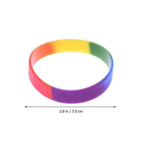 12 Pcs Regenbogen Armband Schmuck Armbänder Regenbogen Armbänder Stern