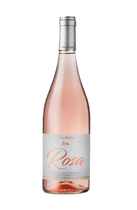 I G T Rosato Di Toscana Rosa Di Emma Casa Emma